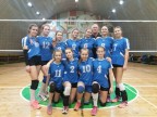 Tytuvėnų gimnazijos merginų komanda