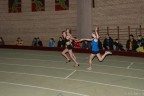 Estafetinis bėgimas 4x200m.
