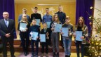 Geriausių sportininkų dešimtukas