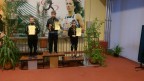 Nedas Kasparas - antra vieta