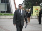 Kelmės rajono švietimo, kultūros ir sporto skyriaus vedėjas S.Michailovas