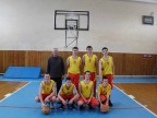 Tytuvėnų gimnazijos komanda