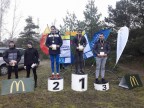 Ernestas Danilovas V etapo nugalėtojas