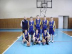 Kražių gimnazijos komanda