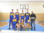 "Aukuro" pagr. mokyklos komanda