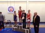 Vilius Gečas - pirma vieta