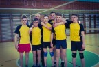 Elvyravos pagr. mokyklos vaikinų komanda