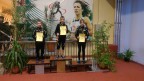 Nedas Kasparas -antra vieta, Lukas Arbačauskas - trečia vieta
