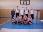 "Kražantės" progimnazijos komanda