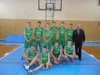 J.Graičiūno gimnazijos komanda