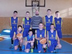 Kražių gimnazijos komanda