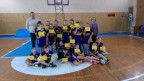5-6 klasių "D.V.S." varžybų nugalėtojai Tytuvėnų gimnazijos komanda