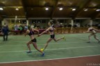 Estafetinis bėgimas 4x200m.
