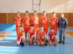 "Kražantės&#039; pagr. mokyklos komanda