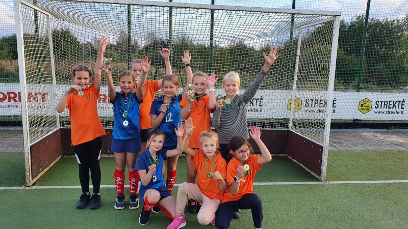 III -asis Lietuvos vaikų lygos U-10 3X3 žolės riedulio čempionatas