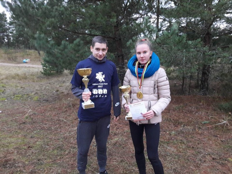Lietuvos lengvosios atletikos kroso taurė