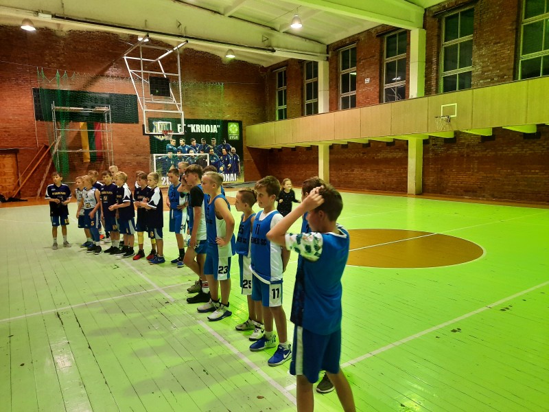 Moksleivių krepšinio lyga U13