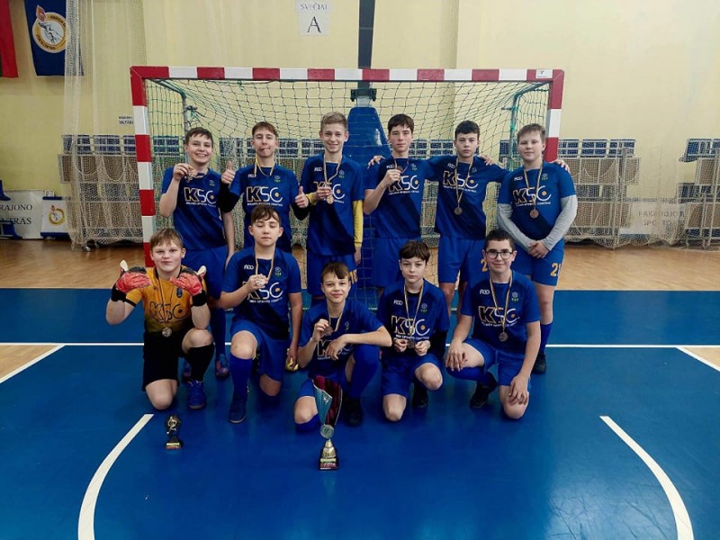 Futbolo turnyras Pakruojyje