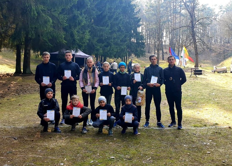 Lietuvos kroso taurė