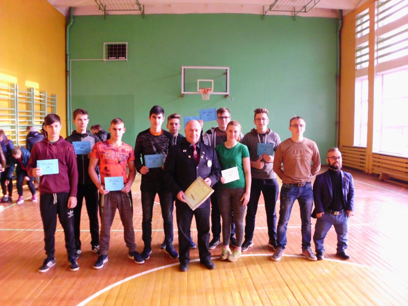 Rajono mokyklų  žaidynės