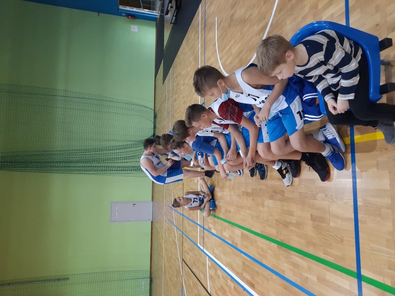 Lietuvos moksleivių krepšinio lygos U13 čempionato varžybos