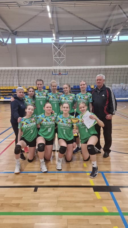 Lietuvos mokyklų žaidynės 