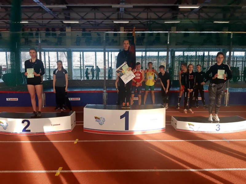 Lietuvos lengvosios atletikos jaunių ir jaunimo rajonų pirmenybės