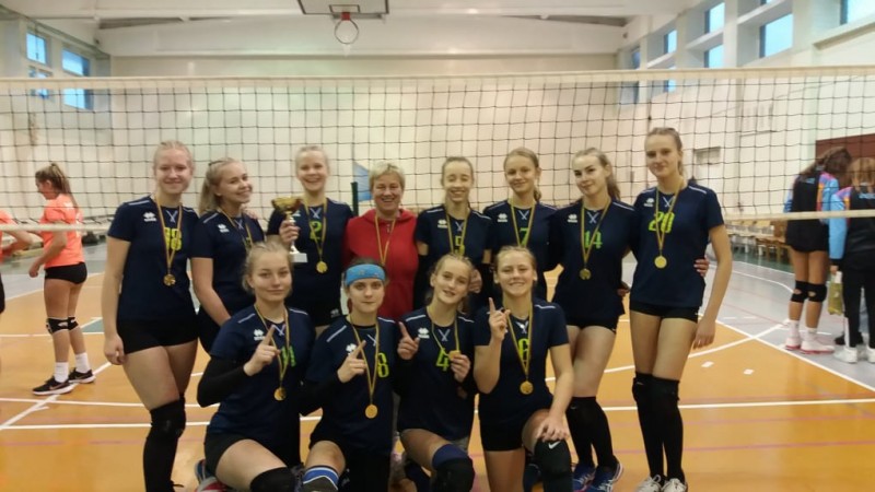 Tinklinio turnyras Panevėžyje