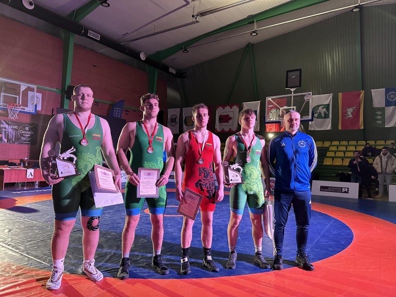 Lietuvos vyrų laisvųjų imtynių čempionatas