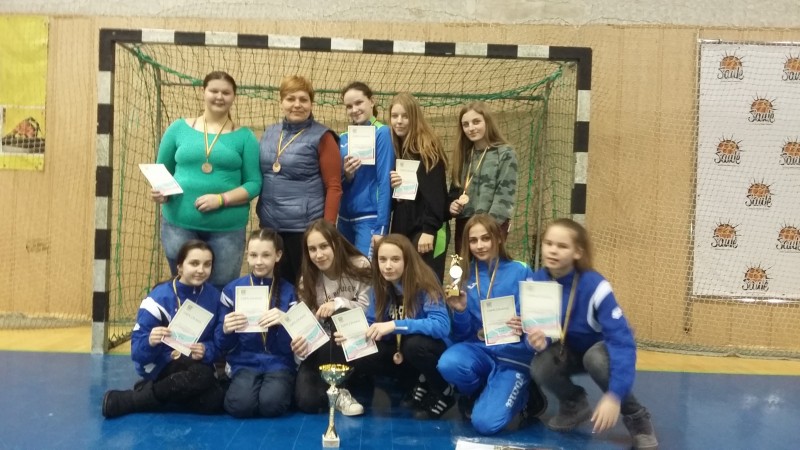 Lietuvos U-14 žolės riedulio pirmenybės