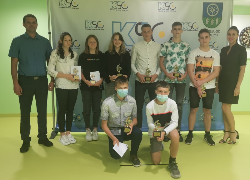 Geriausių sportininkų 10-tukas