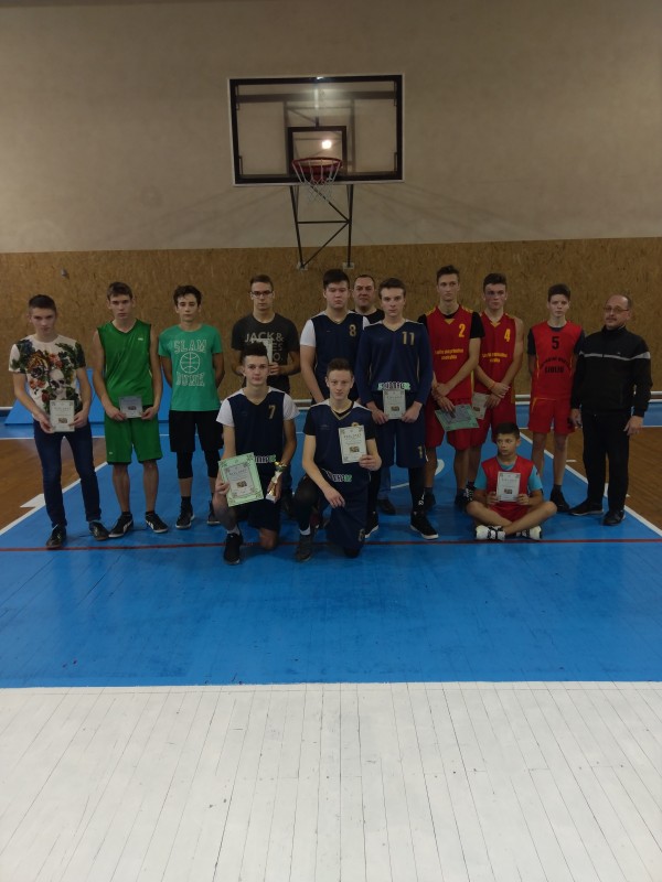 Rajono mokyklų  žaidynės