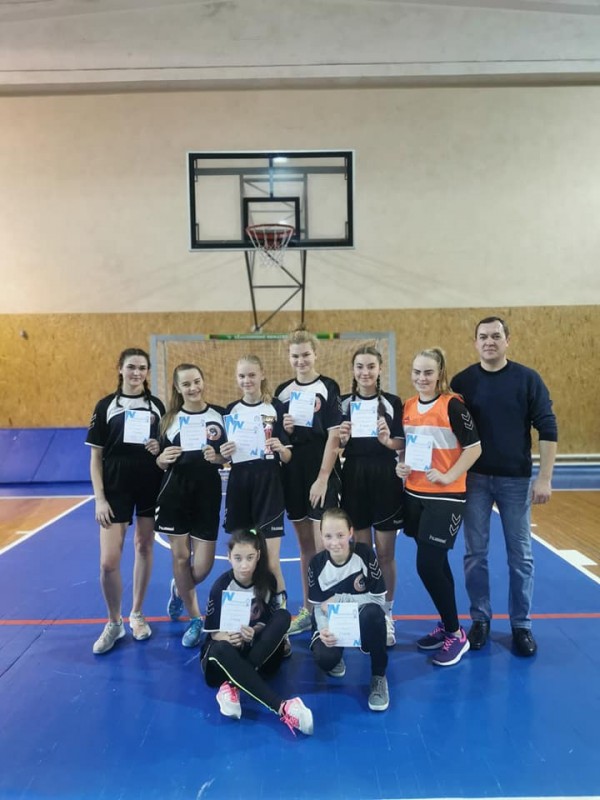 Rajono mokyklų žaidynės