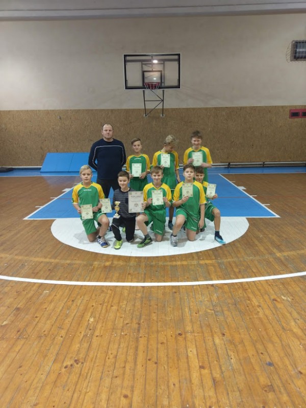 Rajono mokyklų  žaidynės