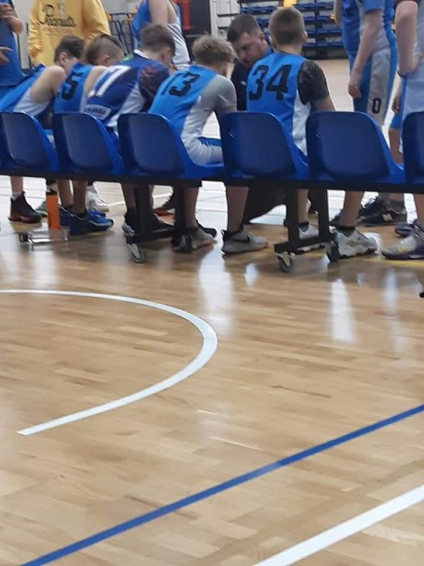 Antros sporto centro krepšininkų varžybos