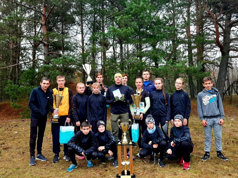 Lietuvos kroso taurės finalinis etapas