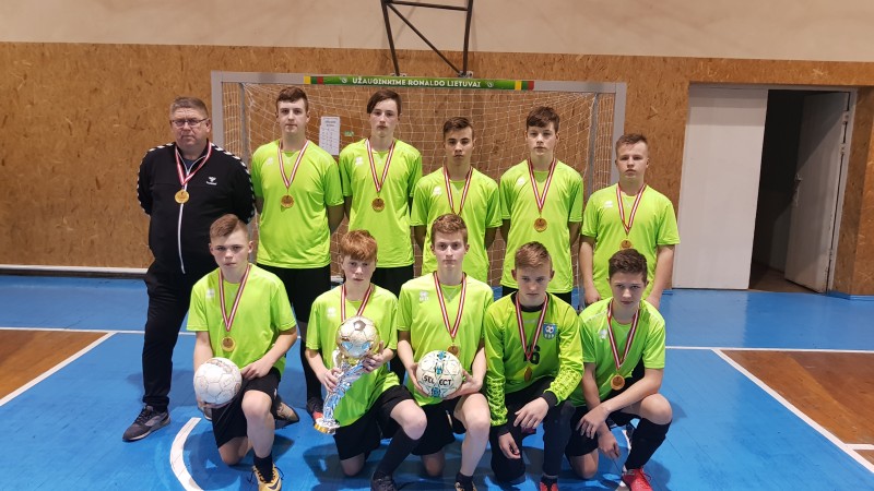 Kelmės rajono vyrų futbolo pirmenybės