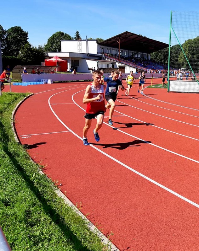 Lietuvos lengvosios atletikos jaunučių pirmenybės