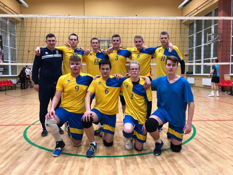 Lietuvos jaunių vaikinų tinklinio čempionatas