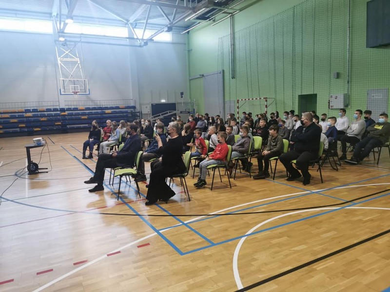 Geriausių 2021 m. sporto centro auklėtinių pagerbimo šventė