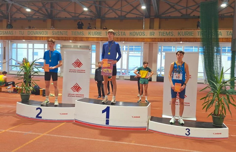 Lietuvos lengvosios atletikos jaunimo čempionatas