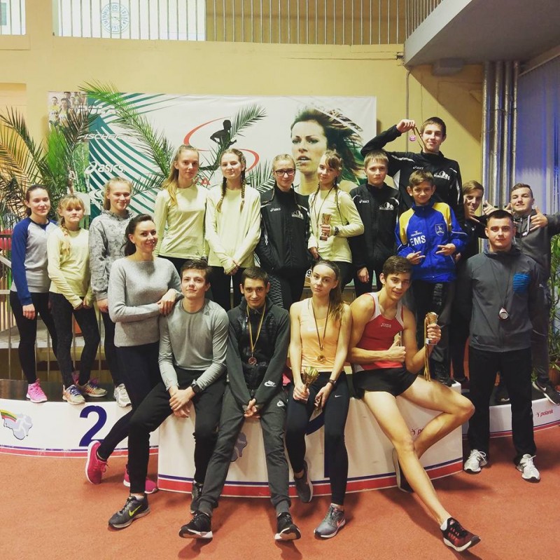 Šiaulių rajono lengvosios atletikos taurės varžybos 