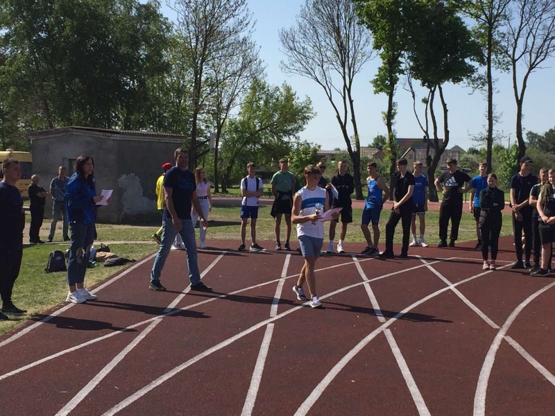 Rajono mokyklų žaidynių lengvosios atletikos atskirų rungčių varžybos
