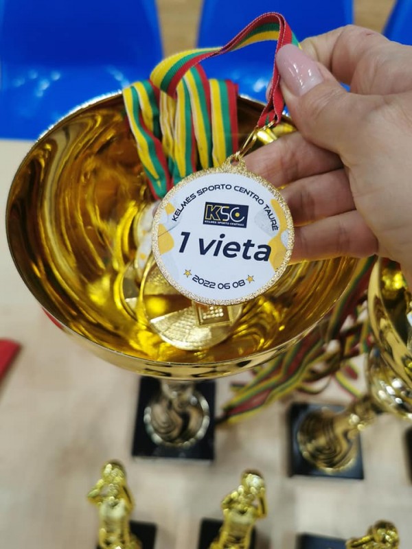 Kelmės sporto centro krepšinio turnyras