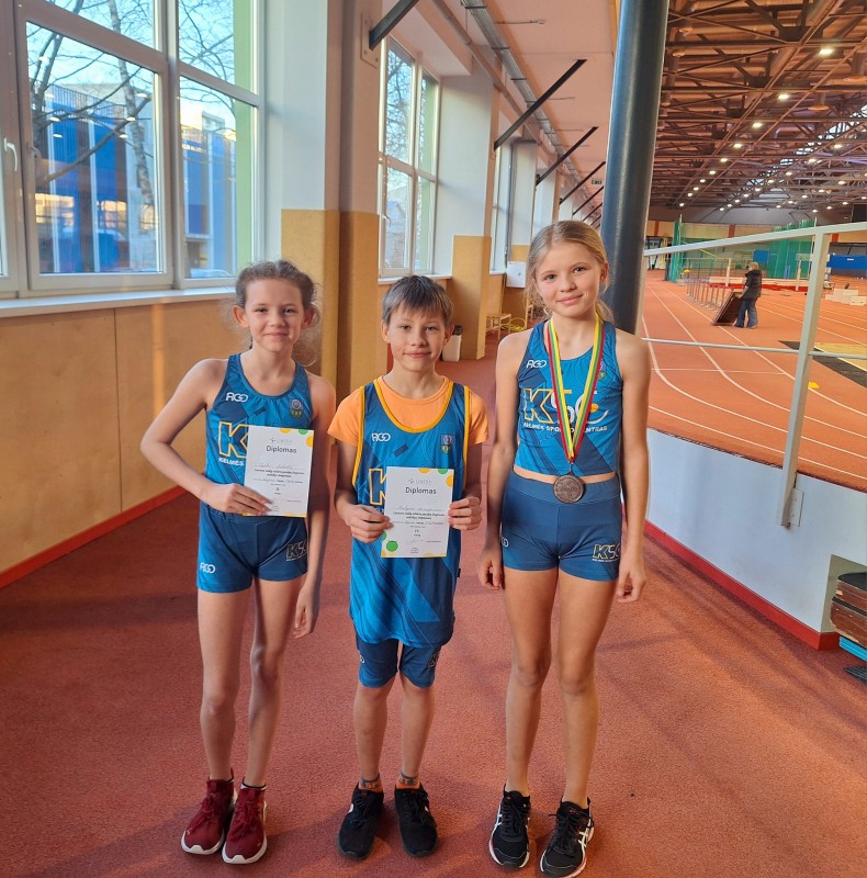 Lietuvos lengvosios atletikos vaikų čempionatas