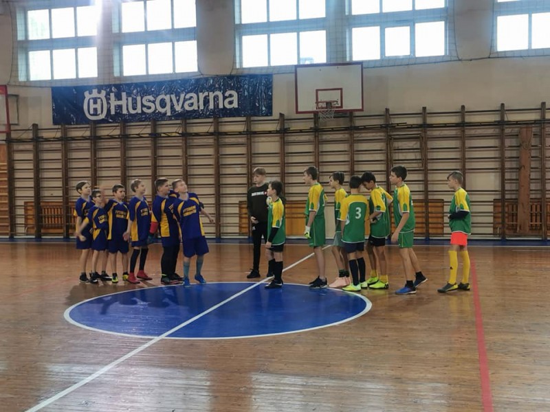 Rajono mokyklų žaidynės