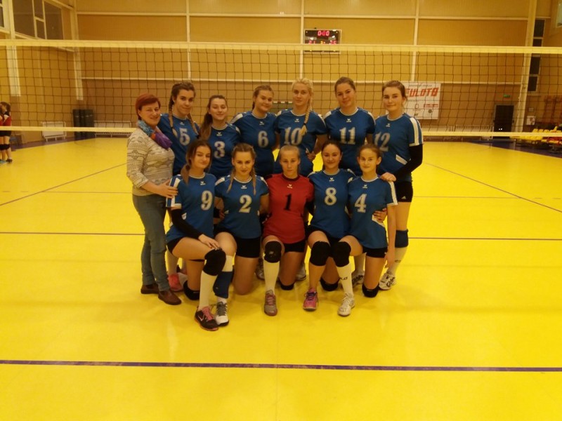 Lietuvos jaunimo merginų tinklinio čempionatas