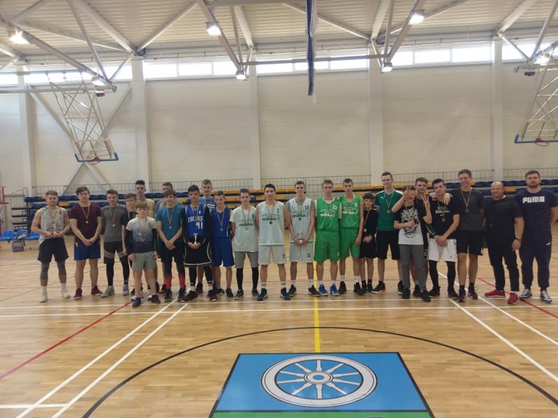 Velykinis krepšinio turnyras 3x3